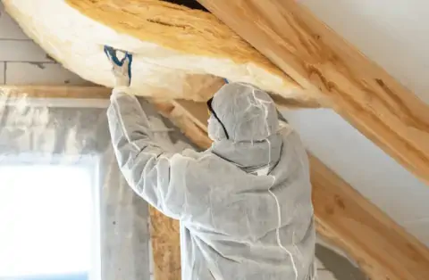 Isolation de combles - Digne-les-Bains